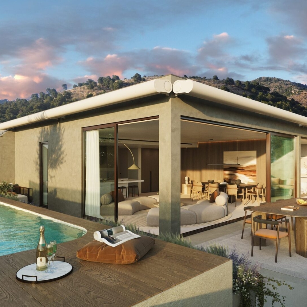 Waterfall Residences