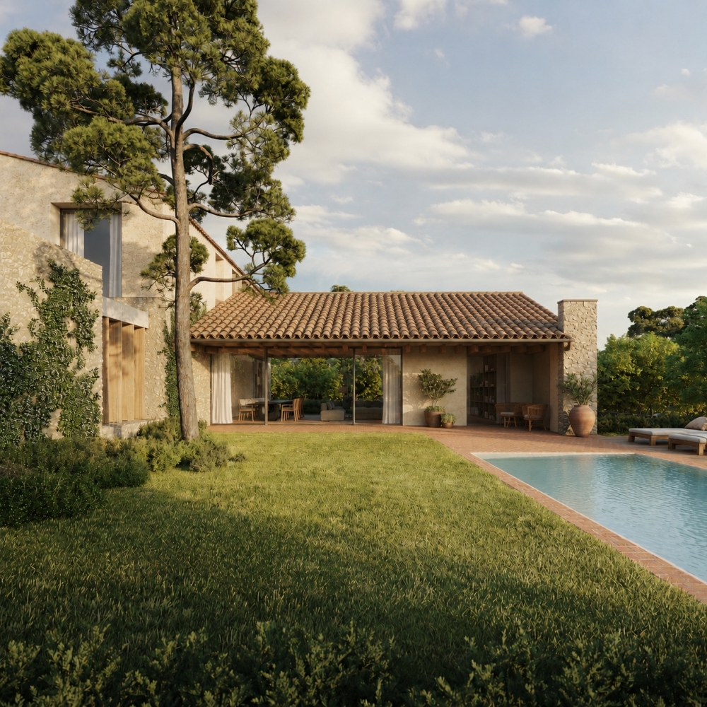 Sant Julià de Boada Project