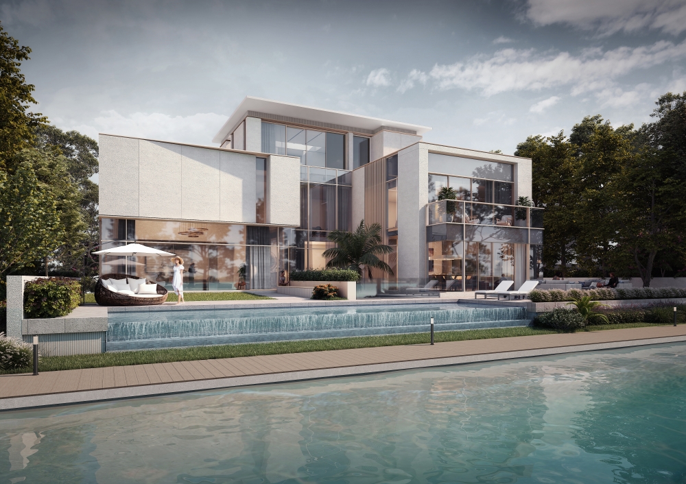Sobha Hartland 2 - Villa Community