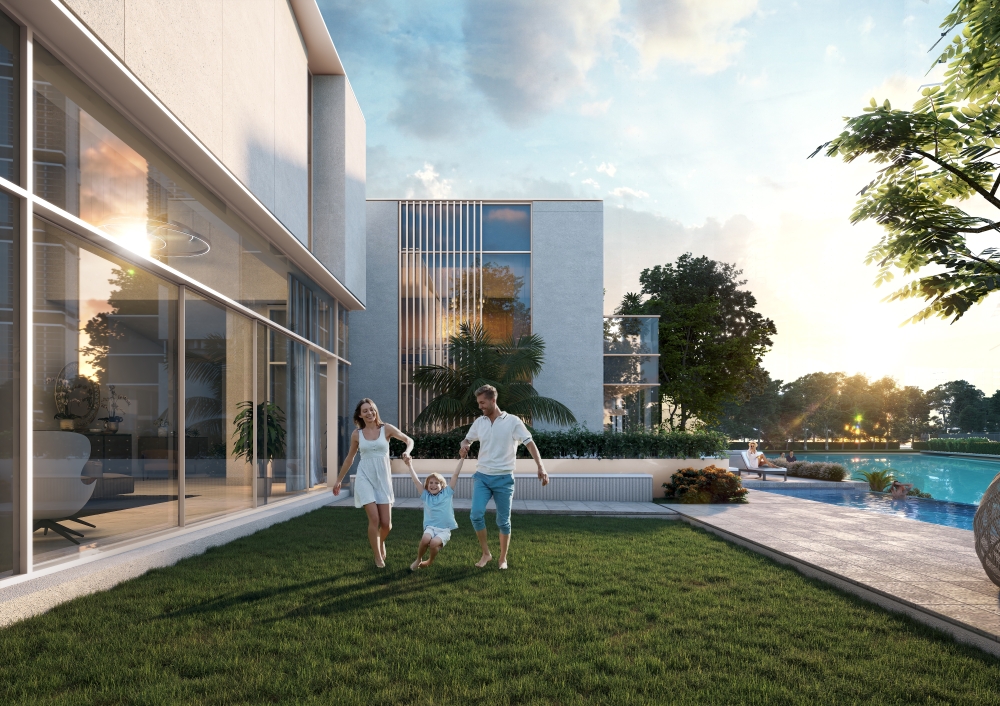 Sobha Hartland 2 - Villa Community