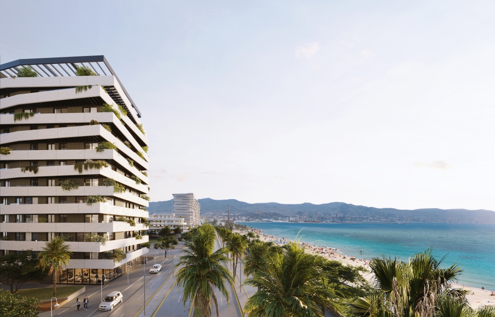 Octavia – Contemporary Residences in Málaga