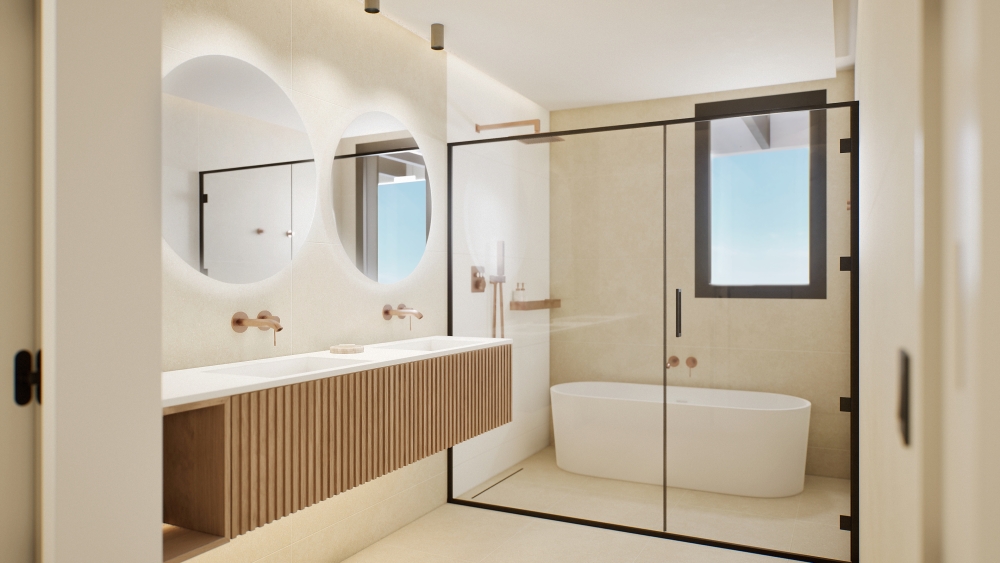 Octavia – Contemporary Residences in Málaga