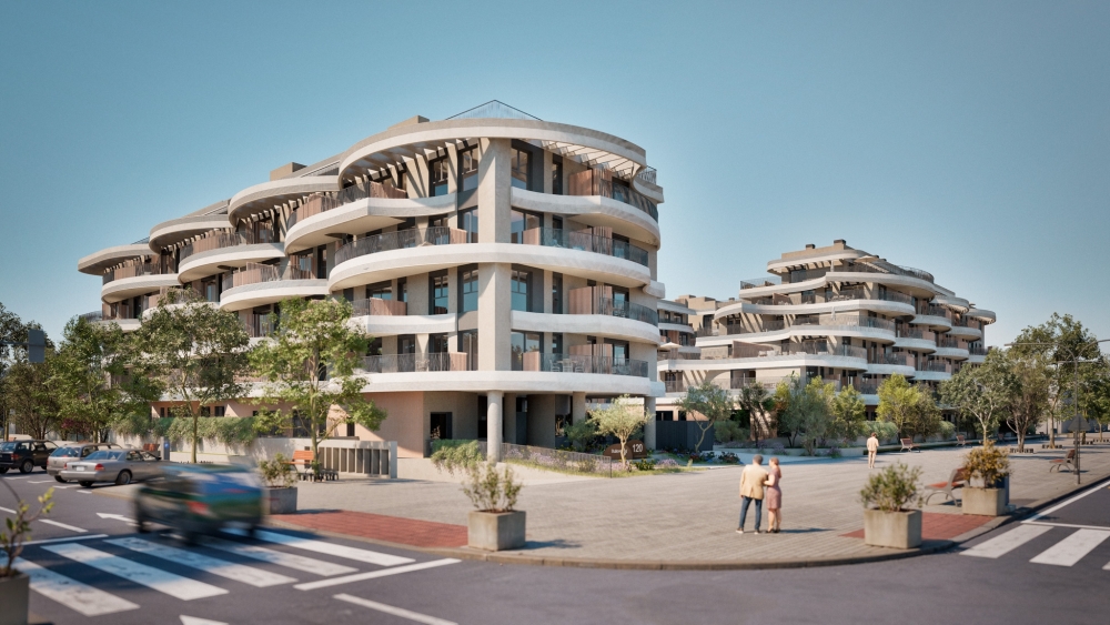 Bulevar360 Residences Málaga