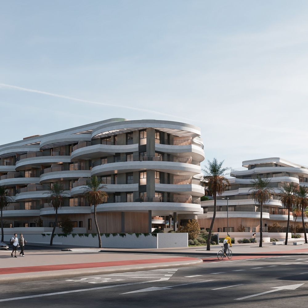Bulevar360 Residences Málaga