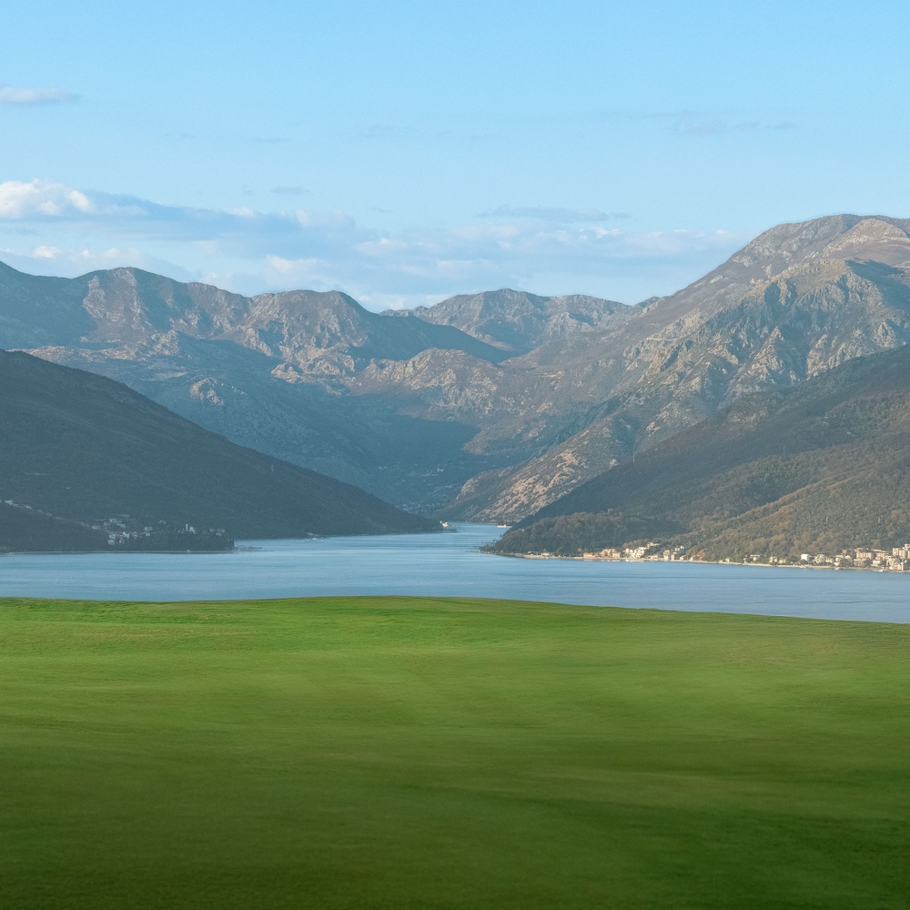 Luštica Bay - The Peaks