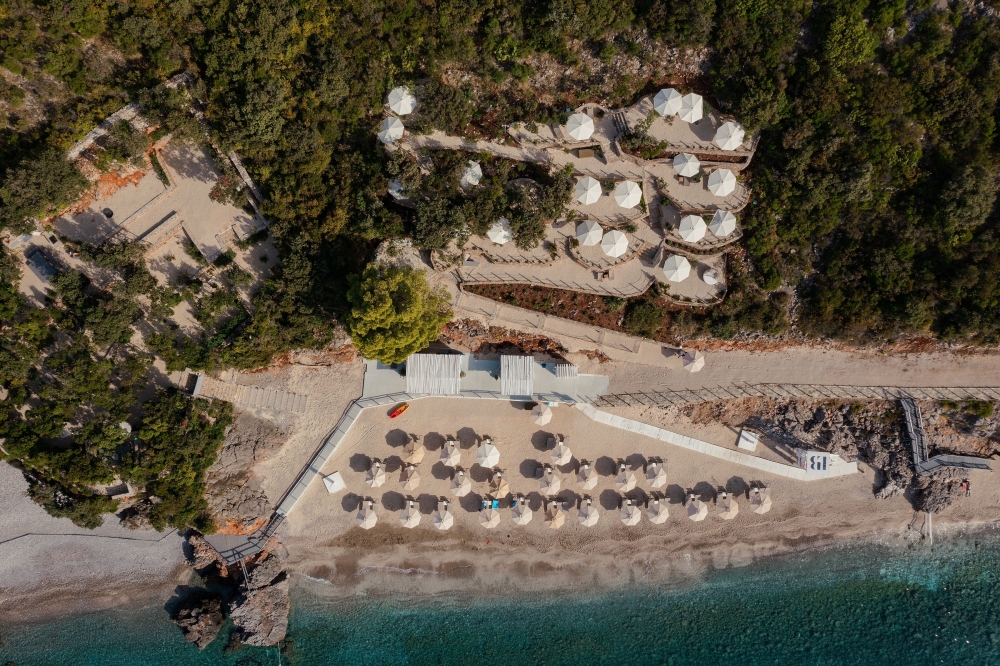 Luštica Bay - The Peaks