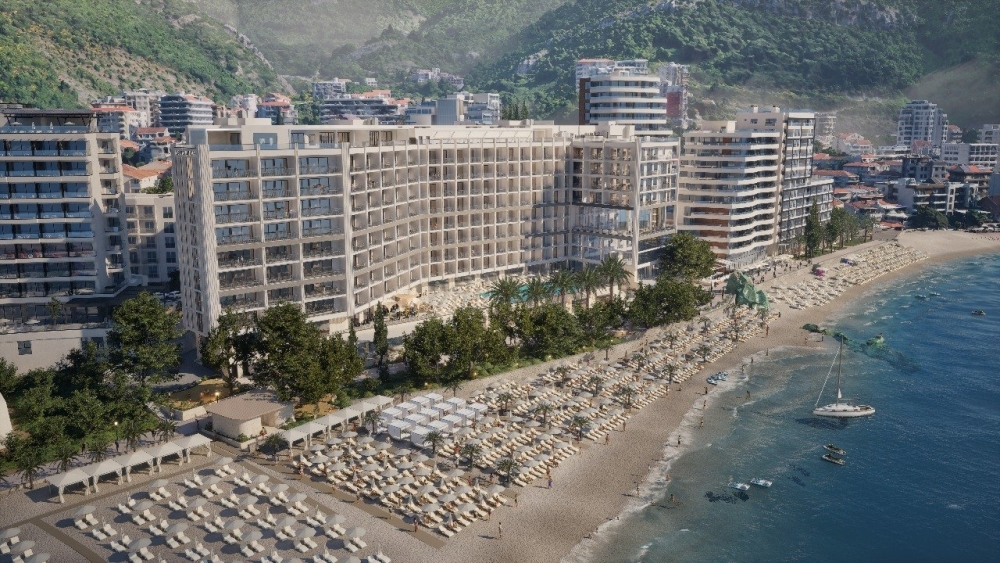 Beachfront 5* Meliã Hotel