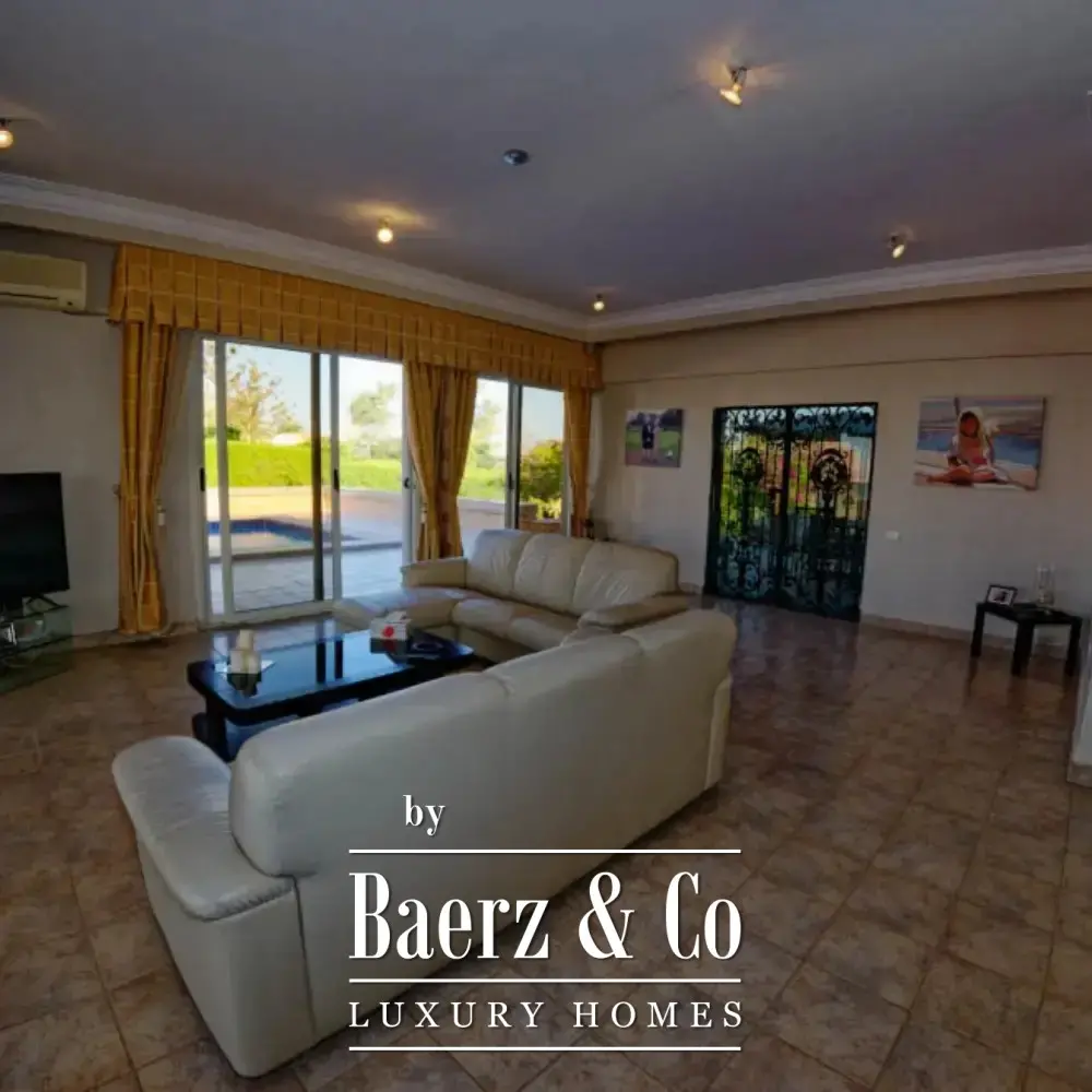 3 bed Luxury Villa Near El Gouna with Private Beach – Best Investment in the Red Sea image
