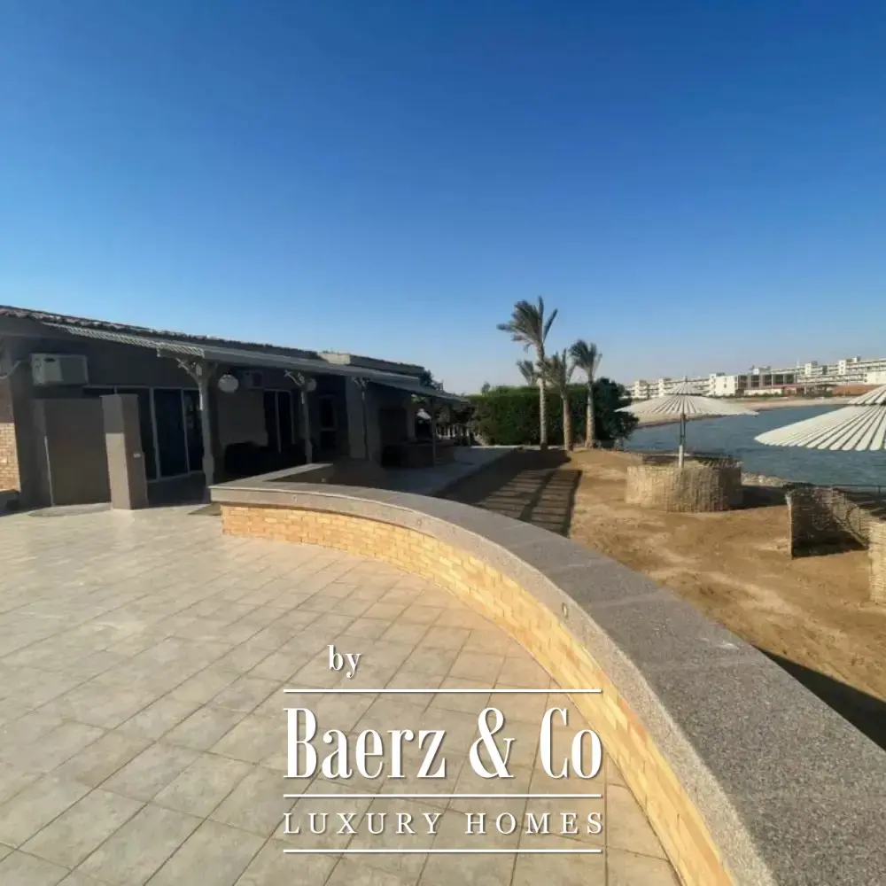 3 bed Luxury Villa Near El Gouna with Private Beach – Best Investment in the Red Sea image