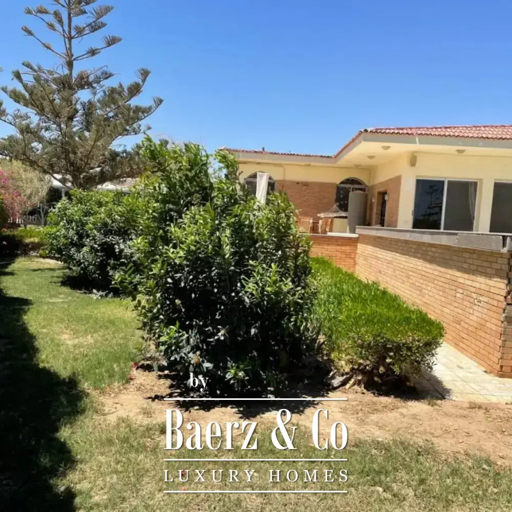 3 bed Luxury Villa Near El Gouna with Private Beach – Best Investment in the Red Sea image