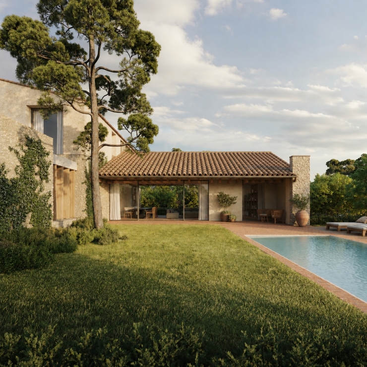 Sant Julià de Boada Project