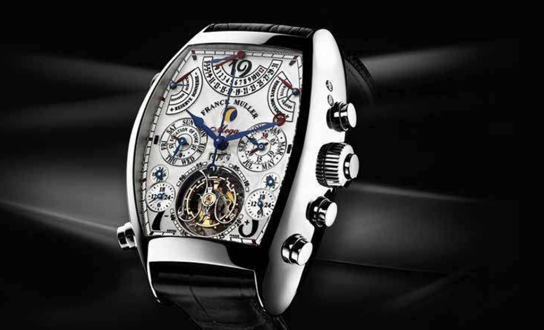 Aeternitas by Franck Muller