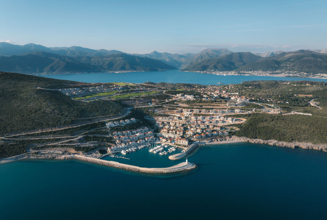 Luštica Bay