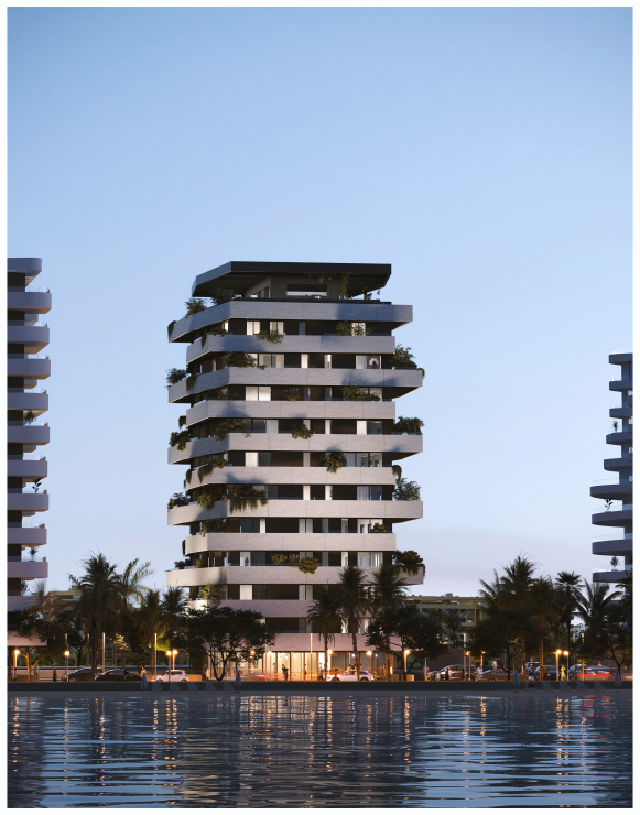 Octavia – Contemporary Residences in Málaga