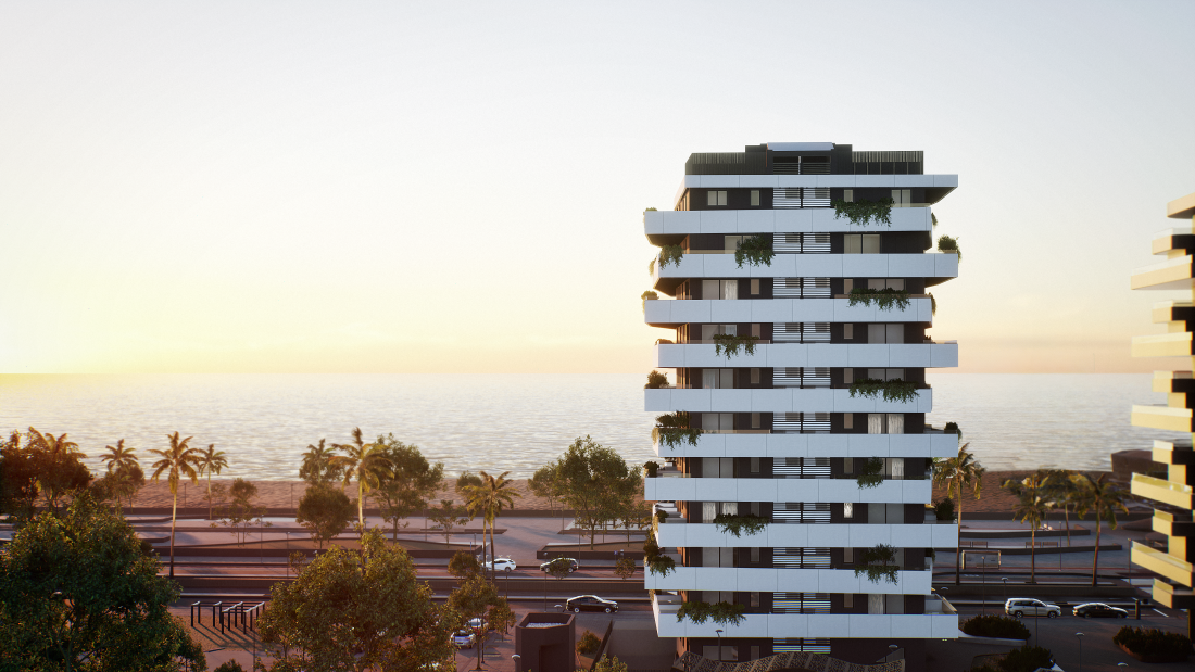 Octavia – Contemporary Residences in Málaga