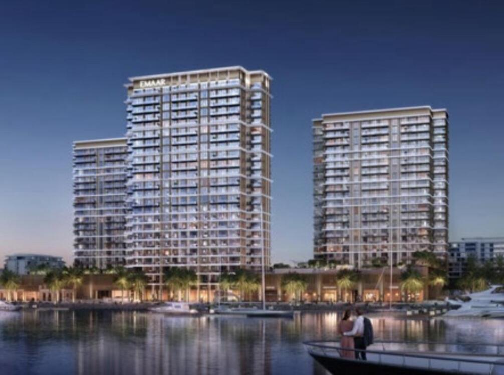 Marina Views By Emaar