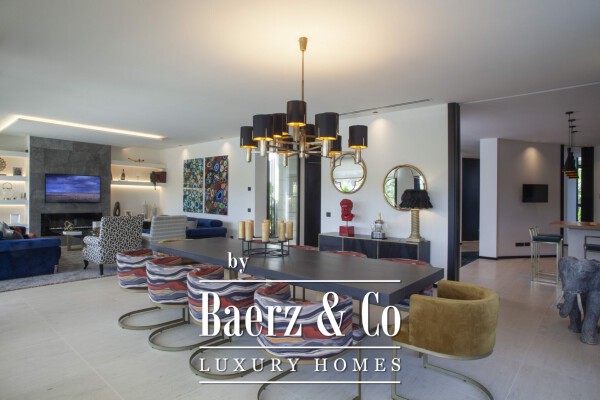 photo 9 Villa - Nueva Andalucia - Marbella - Ref: 7898