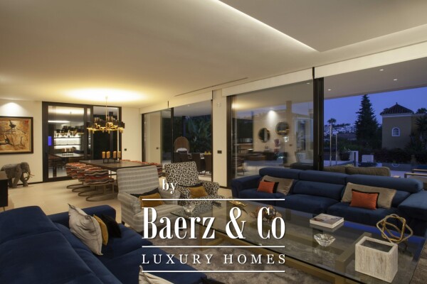 photo 25 Villa - Nueva Andalucia - Marbella - Ref: 7898