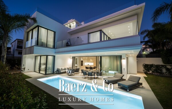 photo 167 Villas - Golden Mile - Marbella - Ref: 7726