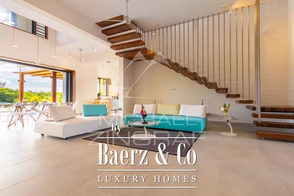 photo 10 Mauritius - Villa in the heart of the only marina on the Island - Riviere Noire