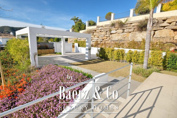 photo 5 Villa - Benahavis - Ref: 7983
