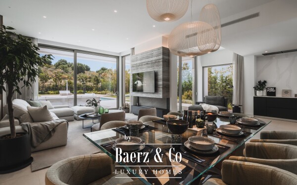 photo 46 Villas - El Paraiso - Benahavis - Ref: 8018