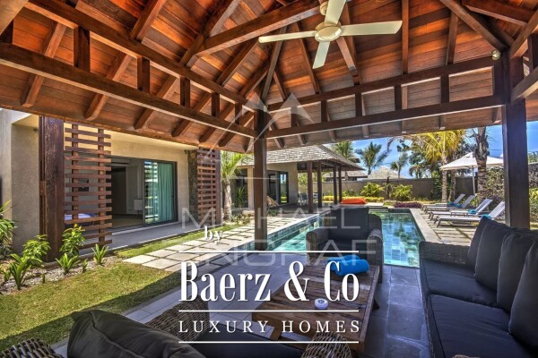 photo 11 Mauritius - Villa in the heart of a Resort in Grand Gaube