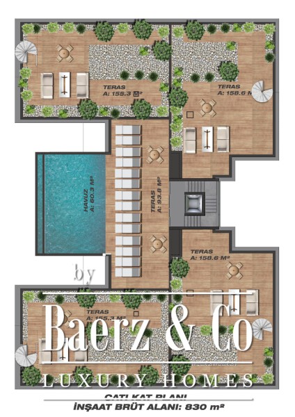 photo 12 Bellapais Luxury Penthouse