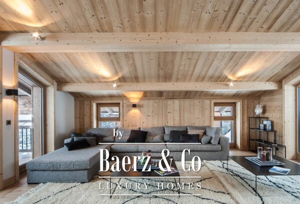 photo 5 Exceptional half chalet