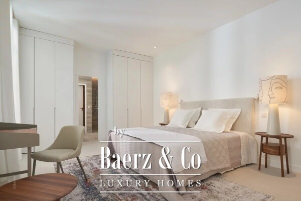 photo 4 Cannes Rue d'Antibes - Villa 100 metres from the Croisette beaches