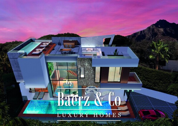 photo 12 Villa - Golden Mile - Marbella - Ref: 7686