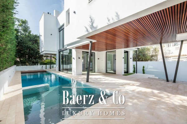 photo 16 Villa - Golden Mile - Marbella - Ref: 7686