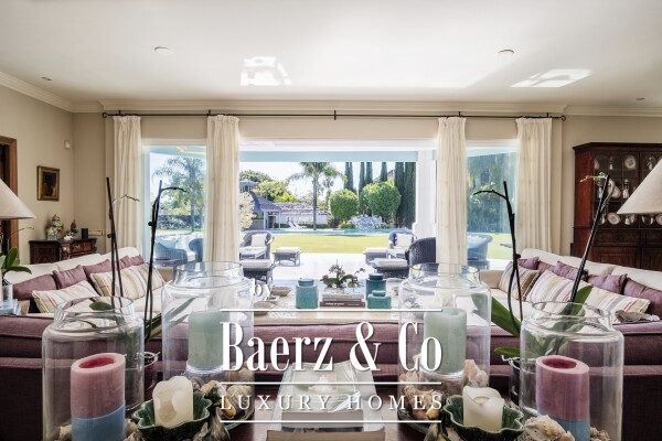 photo 12 Villa - Guadalmina Baja - Marbella - Ref: 7995