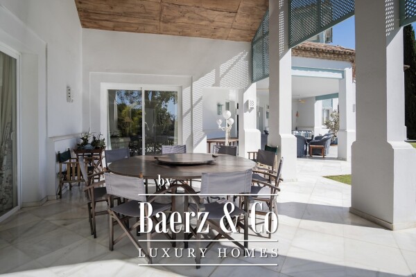 photo 19 Villa - Guadalmina Baja - Marbella - Ref: 7995