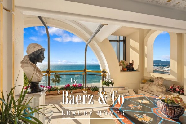 photo 2 Prestigious Penthouse In La Croisette