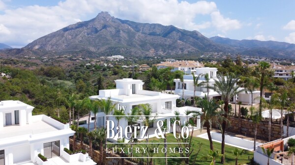 photo 92 Villas - Golden Mile - Marbella - Ref: 7728