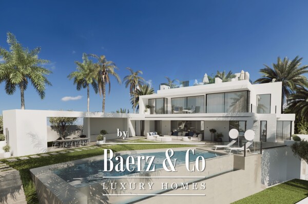 photo 11 Villa - Cascada de Camojan - Marbella - Ref: 8230