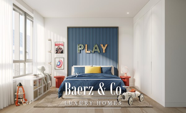 photo 10 Prata Riverside 1 Bed Apartment by World Renowned Architect