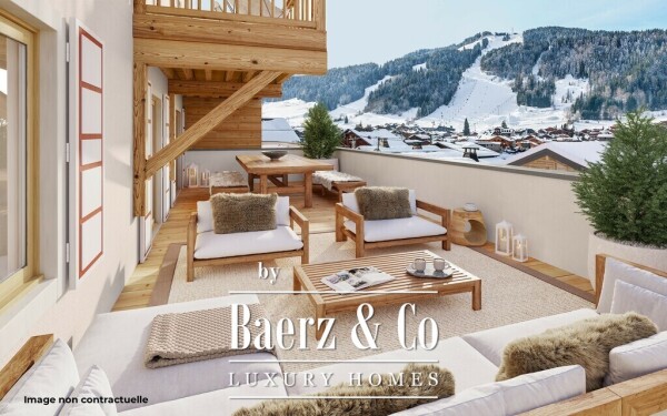 photo 3 NEW CHALET 5 BEDROOMS + CABIN IN MORZINE - WITH GARDEN