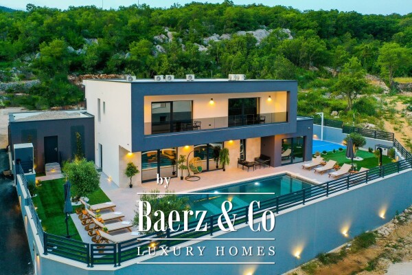 photo 4 Makarska, Zagvozd, beautiful holiday villa