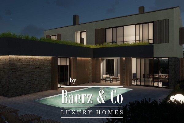 photo 6 Istria, Gračišće, NEWLY BUILT, exclusive villa 390 m2 with 2 swimming pools