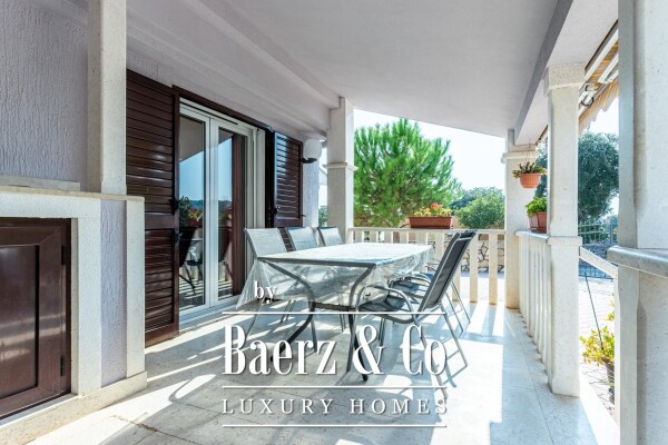 photo 10 Vinišće, house with swimming pool and 6 apartments with 1,000 m2 plot of land