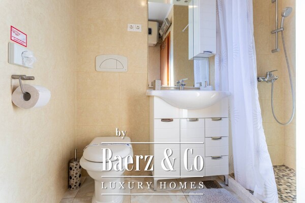 photo 25 Marina, house with 6 apartments with a beautiful view of the sea