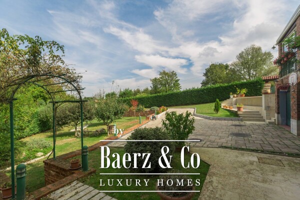 photo 17 Žminj surroundings, unique villa with exclusive architecture, spacious garden and quiet location