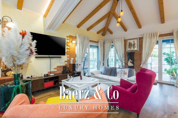 photo 40 Žminj surroundings, unique villa with exclusive architecture, spacious garden and quiet location