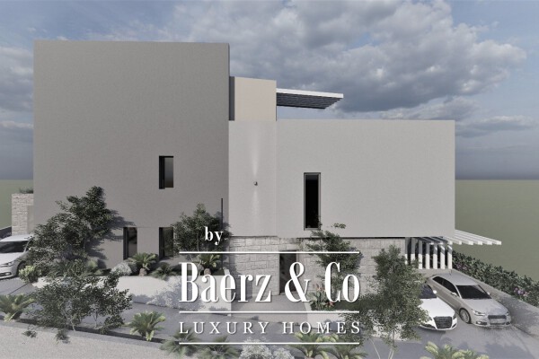 photo 4 Podstrana, luxury contemporary villa with sea view