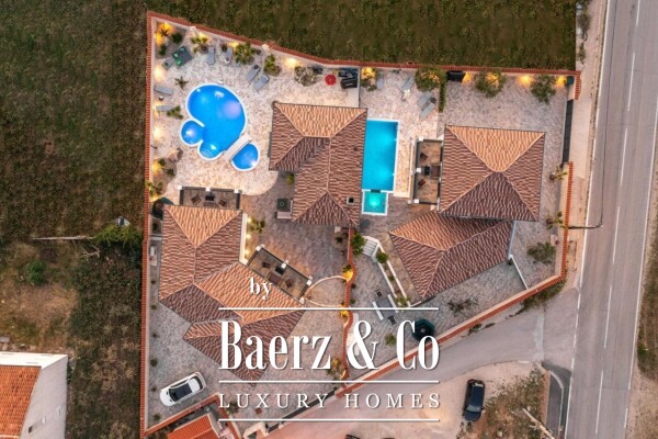 photo 3 Surroundings of Zadar, a luxurious complex of two villas.