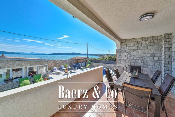 photo 17 The island of Drvenik traditional Dalmatian style villa with yard & swimming pool