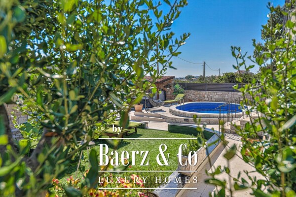 photo 32 The island of Drvenik traditional Dalmatian style villa with yard & swimming pool