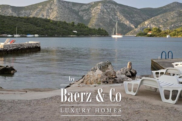 photo 11 Korcula, house in a unique location by the sea